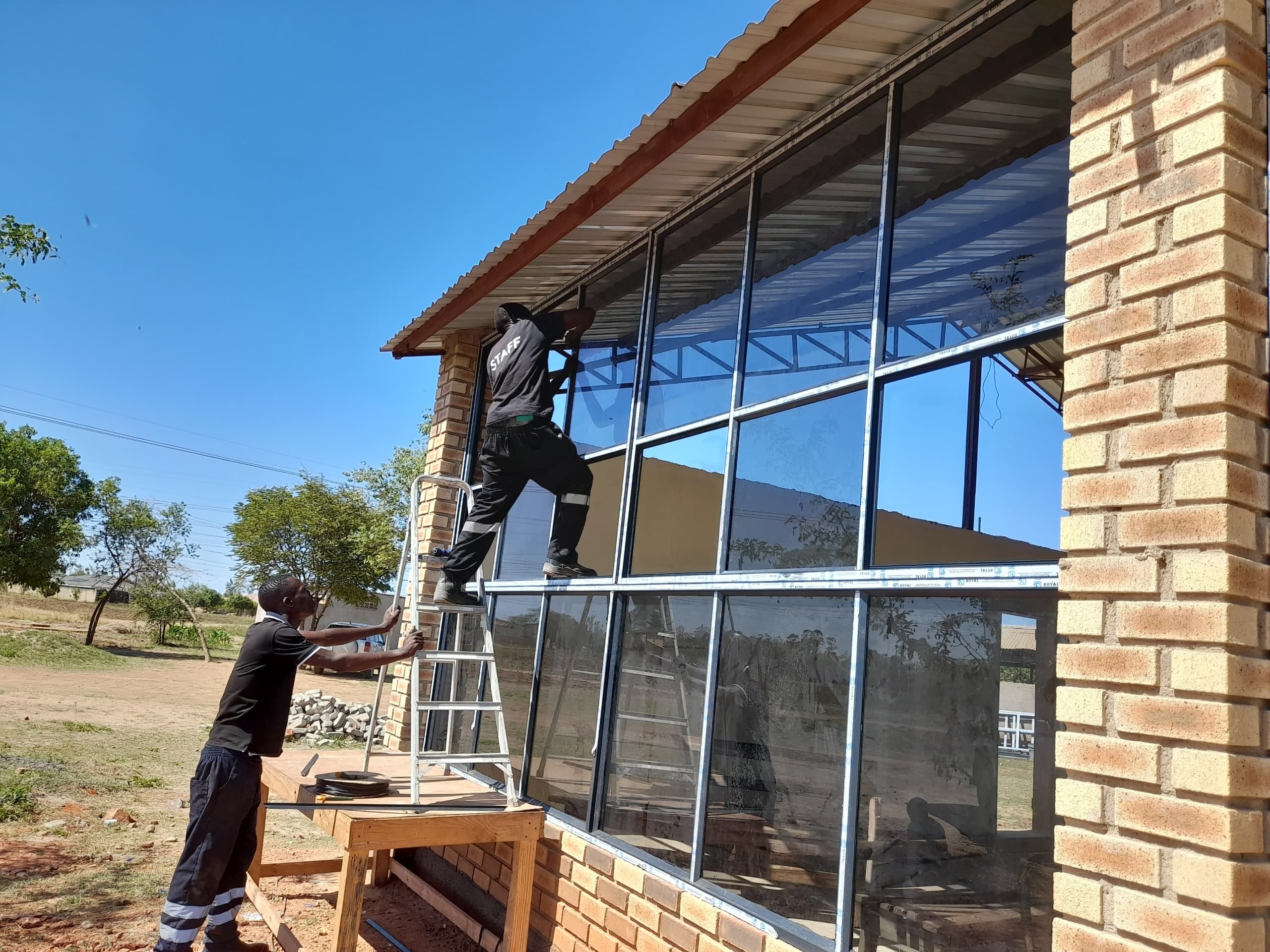 Window Installation
